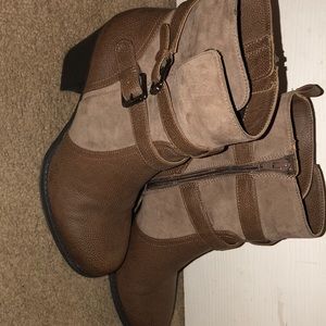 Ankle Boots